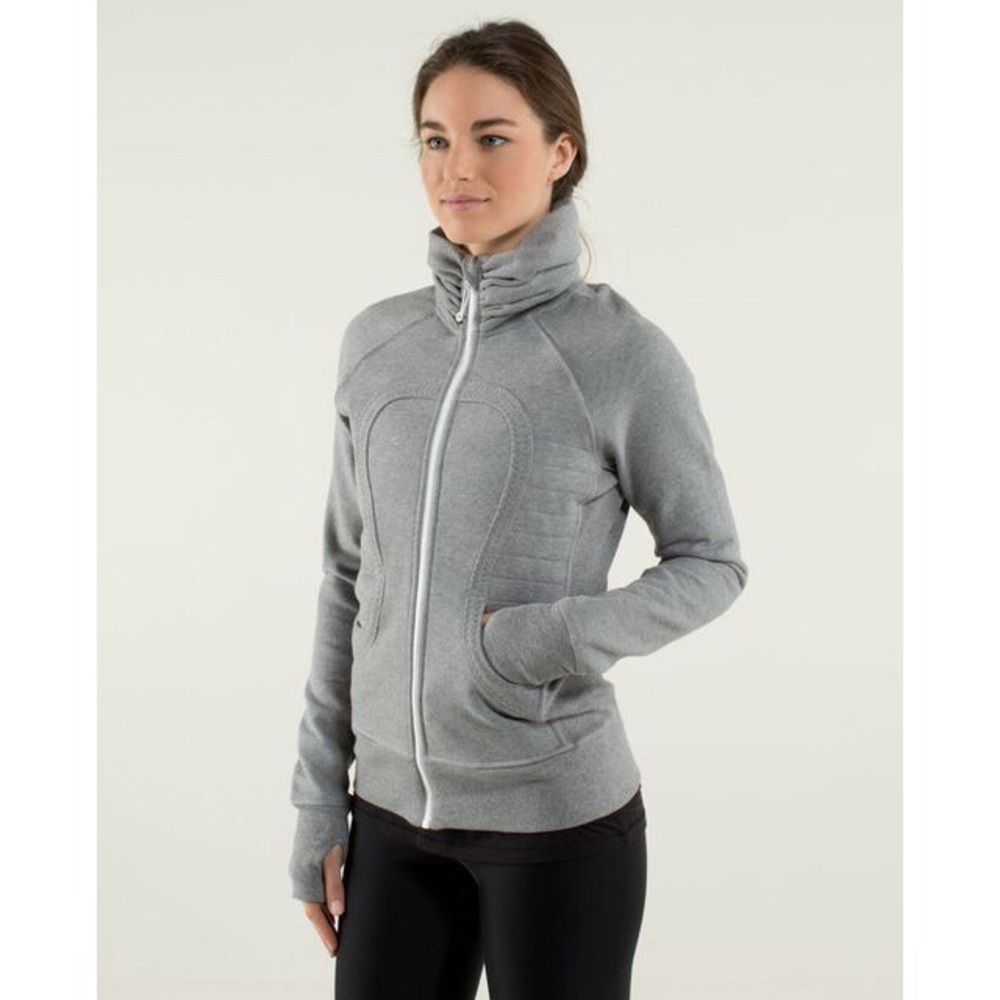 Lululemon Calm & Cozy Jacket
